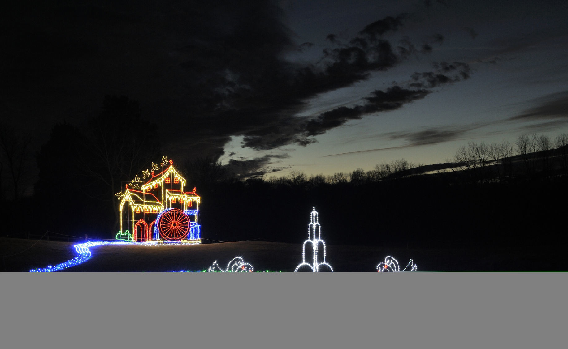 FESTIVAL OF LIGHTS 2013